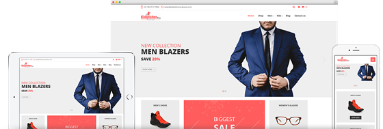 Appjetty product pages: Odoo Kingfisher Pro Fashion Theme