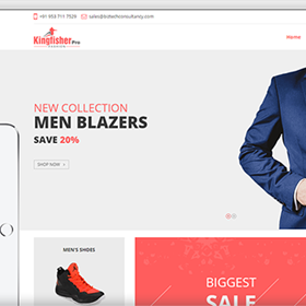 Appjetty product pages: Odoo Kingfisher Pro Fashion Theme